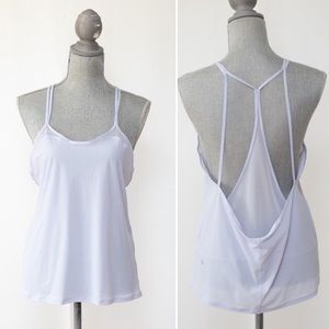 Lululemon Tank Top Lavender size 6